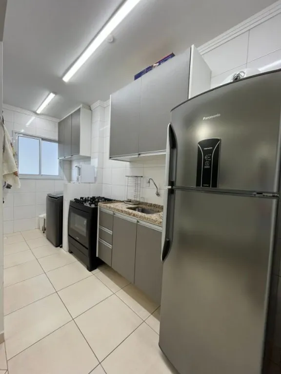 Imagem APARTAMENTO COM 55,00 m² - GUILHERMINA - PRAIA GRANDE SP