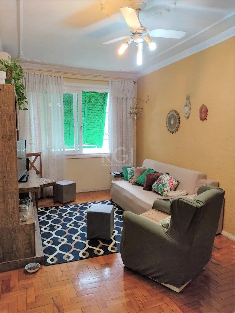 Apartamento para Venda - 79m², 3 dormitórios, São João