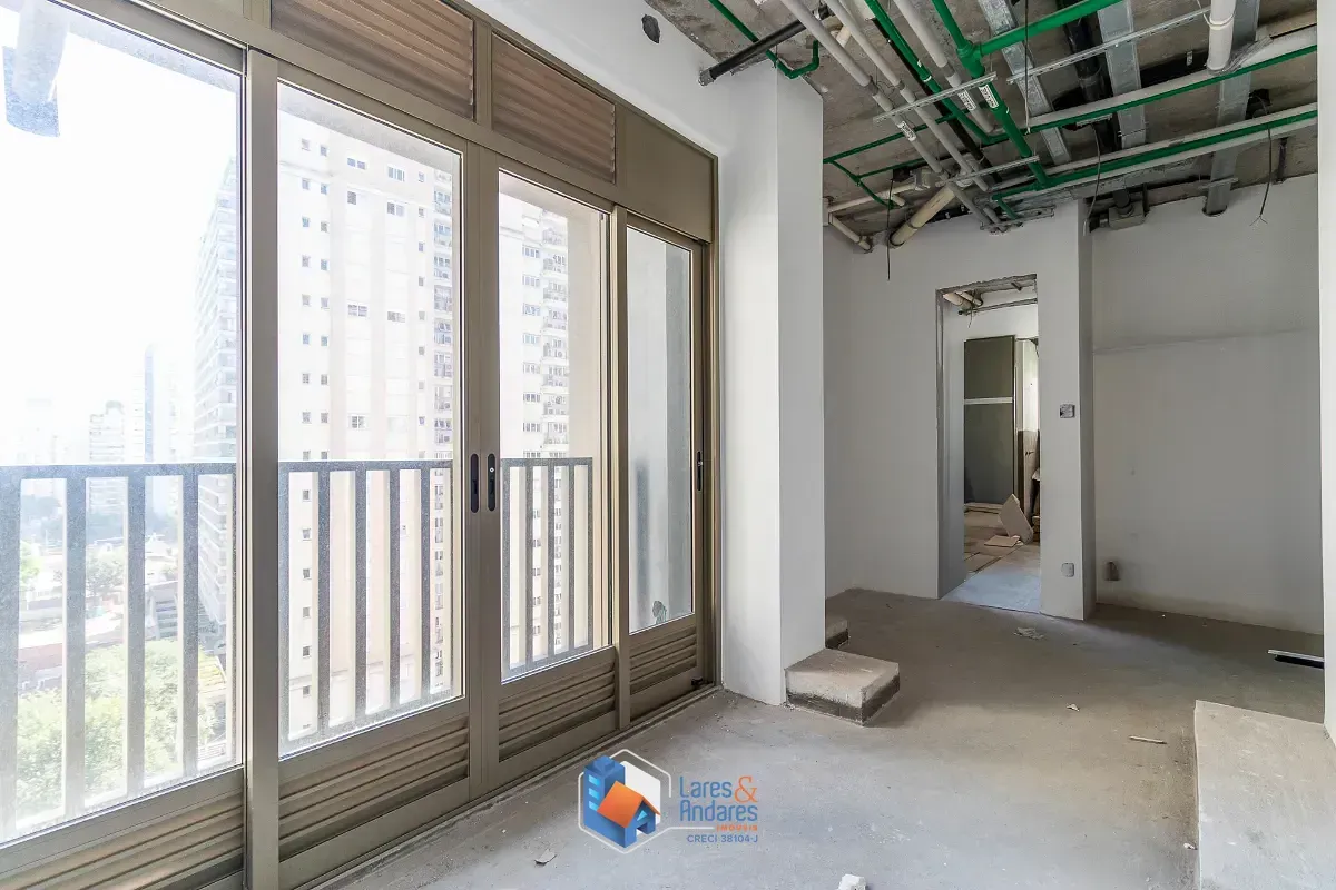 Imagem Apartamento para venda em Vila Nova Conceição com 3 quartos, sendo 3 suítes, 352m²