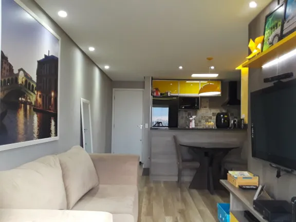 Foto do imóvel Apartamento com 2 Quartos à Venda, 50 m² em Vila Bela - São Paulo