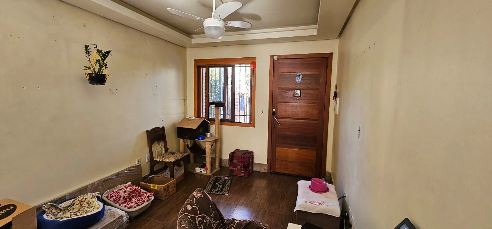 Imagem Casa 2 dormitórios Aberta dos Morros Zona Sul