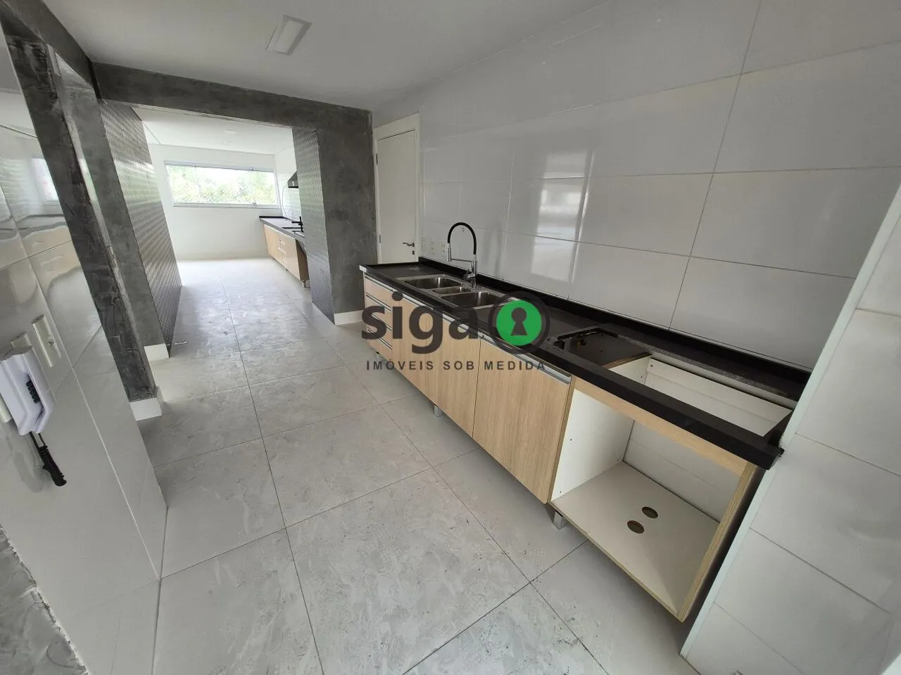 Imagem Apartamento no Brooklin com 4 quartos