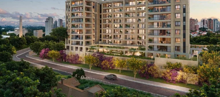 Imagem Apartamento à venda no bairro Vila Mariana - São Paulo/SP