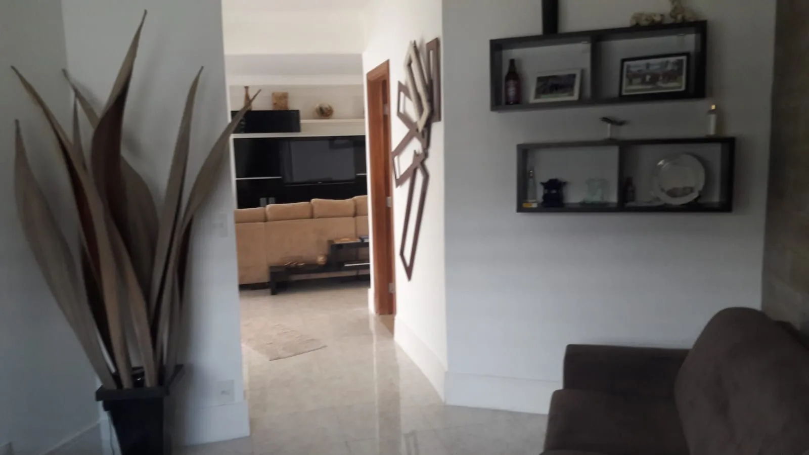 Imagem Alphaville - Casa Condomínio Residencial 6com 4 dormitório 6 vaga Locação 20mil Venda 3.200.000k