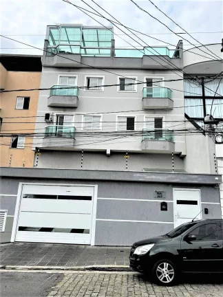 Imagem Apartamento Nova Cobertura sem Condominio 112 m² Com Panejados