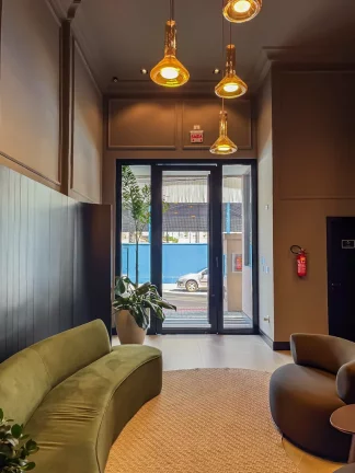 Imagem Dom Mateus - Apartamento à venda no bairro Meia Praia - Itapema/SC
