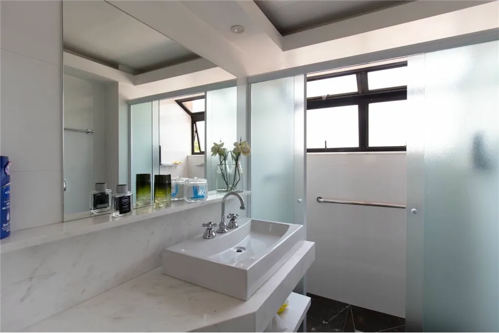 Imagem Apartamento à venda em São Paulo, Campo Belo, com 3 quartos, 155.27m2