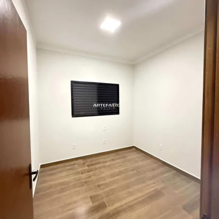 Imagem Casa Nova à Venda – Jardim Cambuí | Franca-SP