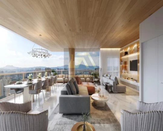 Imagem APARTAMENTO 3 SUITES 3 VAGAS - MIRANT VILA MADALENA.