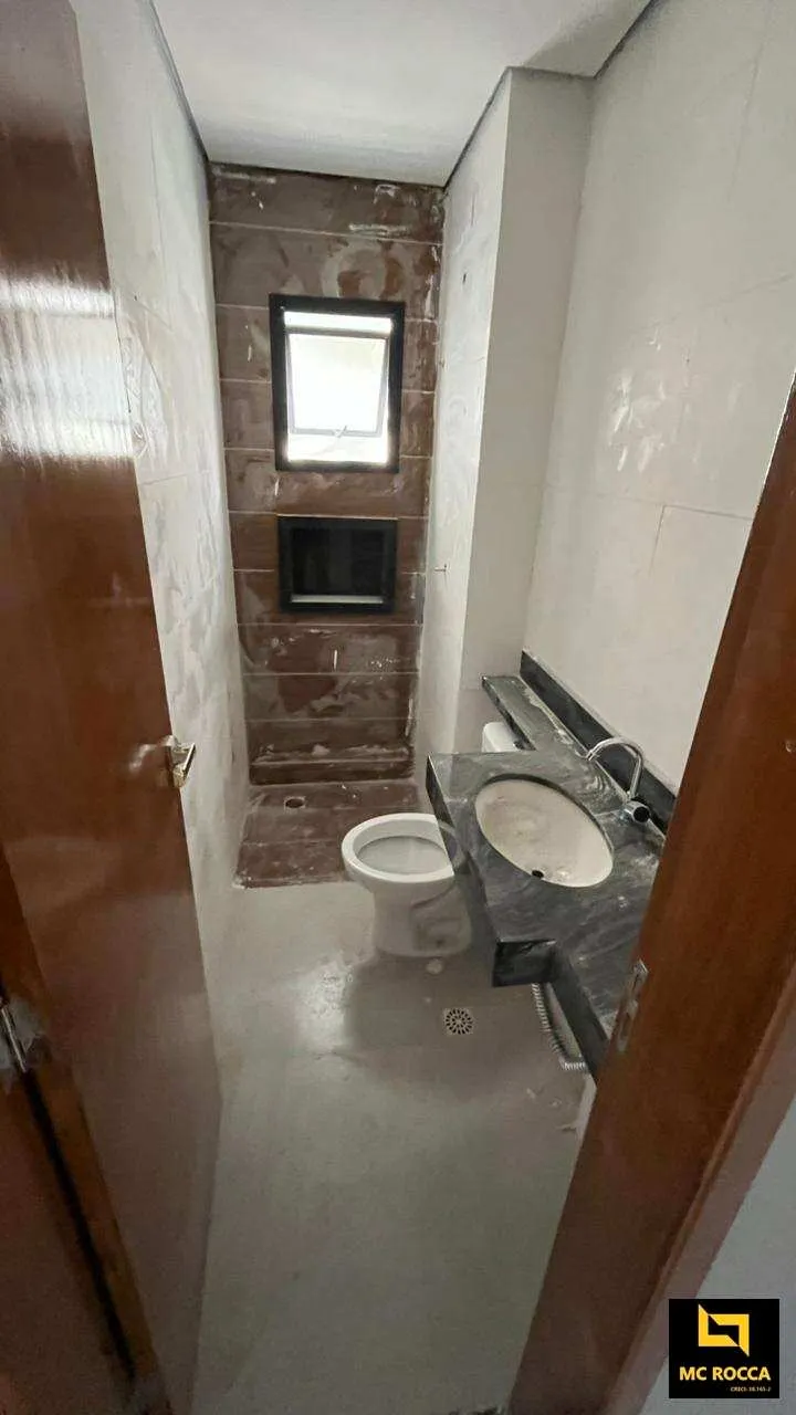 Imagem Apartamento sem condomínio 2 dormitórios - Campestre - Santo André