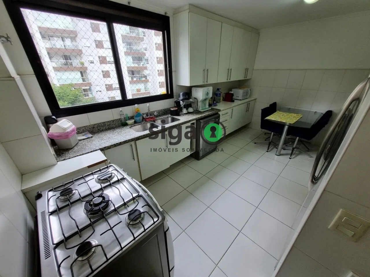 Imagem Apartamento a venda com 4 quartos no bairro Cidade Jardim /Jardim Panorama