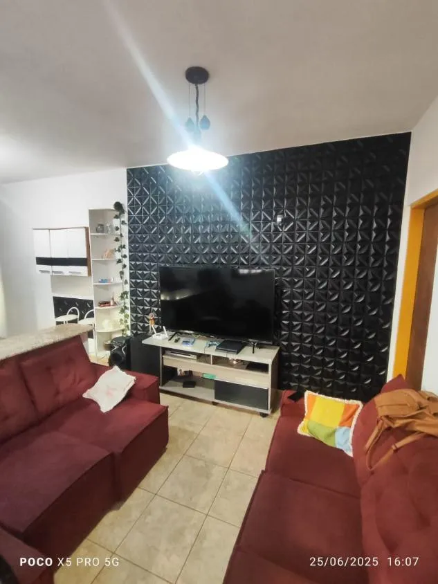 Imagem CASA 2 DORM A VISTA LADO PISTA FLORIDA MIRIM MONGAGUA