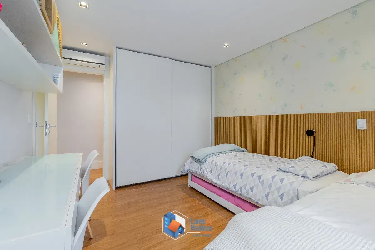 Imagem Apartamento para venda em Santa Cecília com 3 quartos, sendo 3 suítes, 198m²