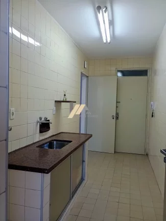 Imagem Apartamento à venda com 3 quartos no Cambuí, em Campinas-SP.
