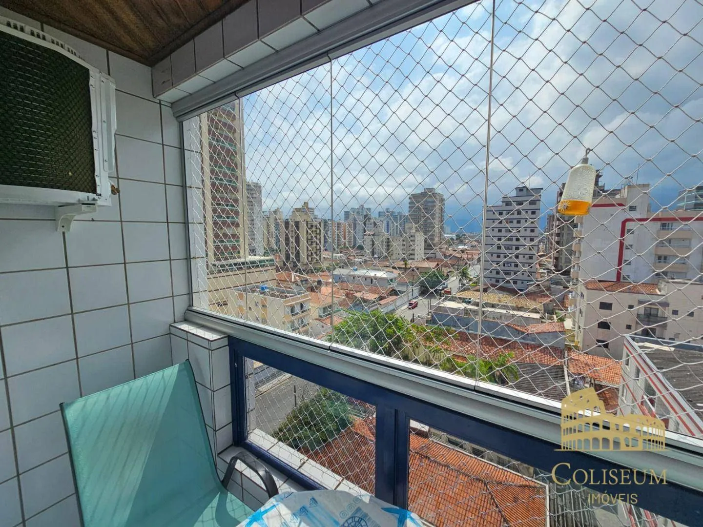 Imagem Apartamento com 1 dormitório à venda, 62 m² por R$ 335.000,00 - Vila Assunção - Praia Grande/SP