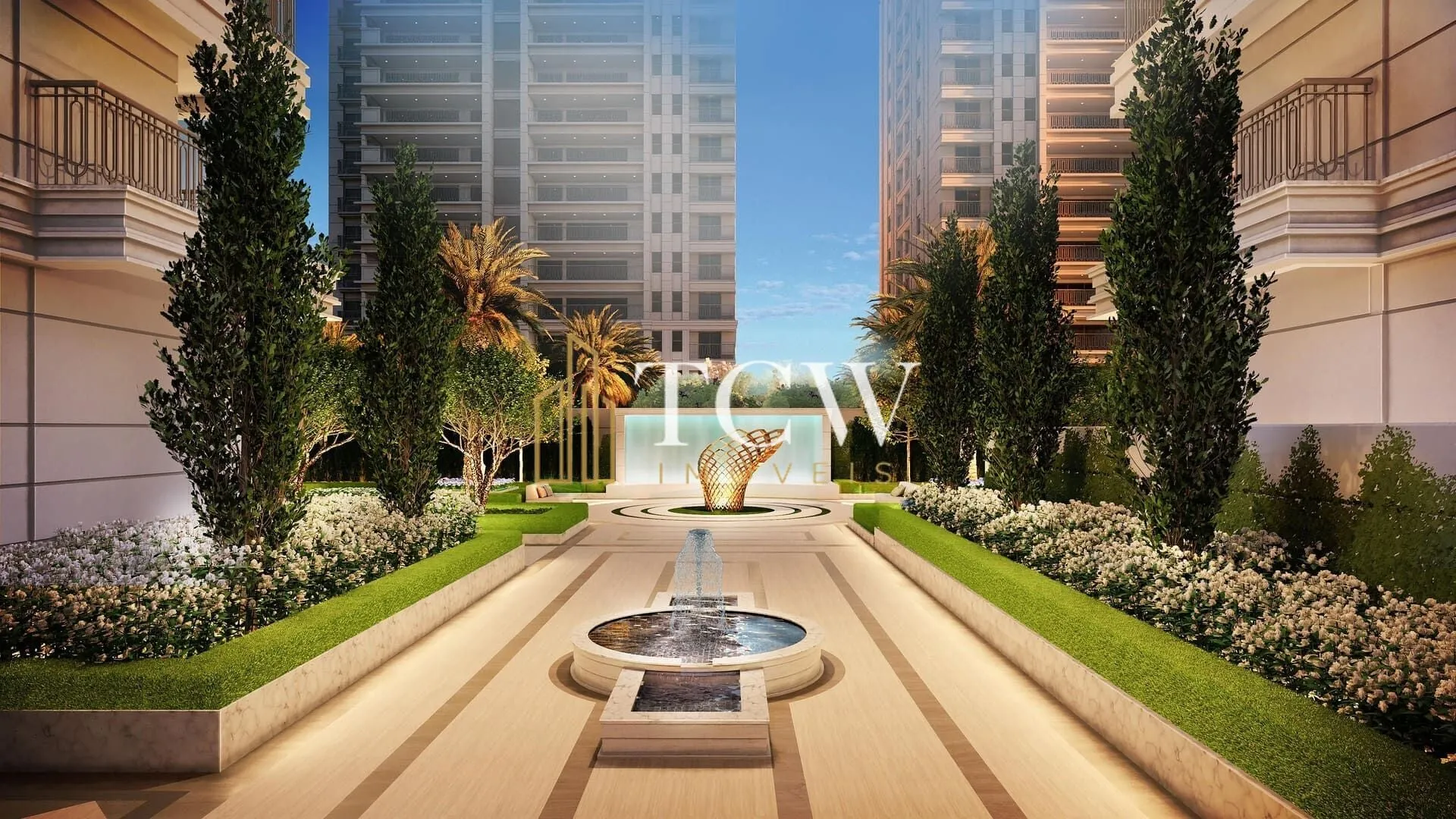 Imagem Château Jardin Cidade Jardim | Apartamentos à Venda | 3 ou 4 Suítes | 185 a 355 m²