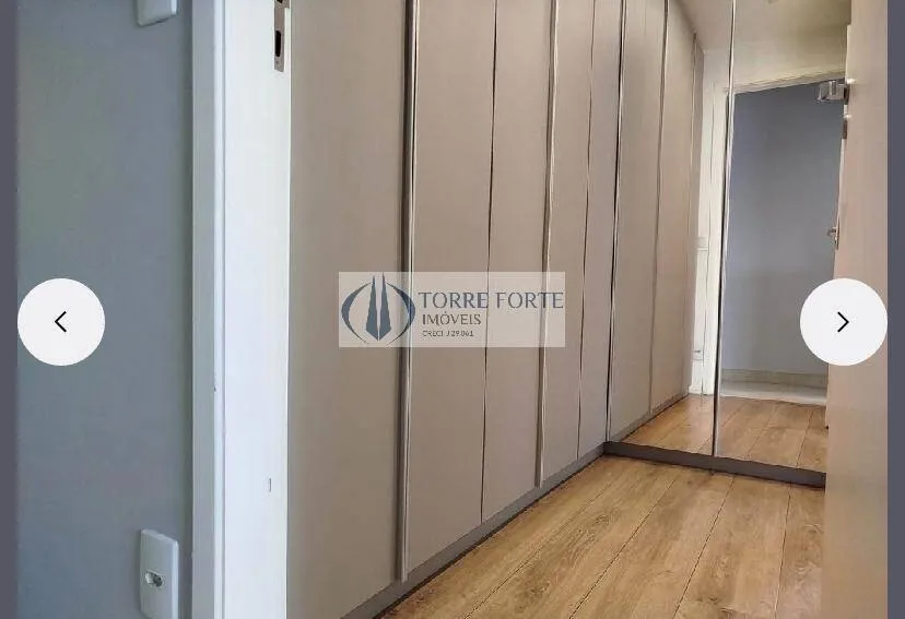 Imagem Excelente apartamento com 119 m², 3 suítes, sendo uma máster com sacada