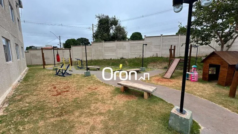 Imagem Apartamento à venda, 42 m² por R$ 199.000,00 - Loteamento Grande Retiro - Goiânia/GO