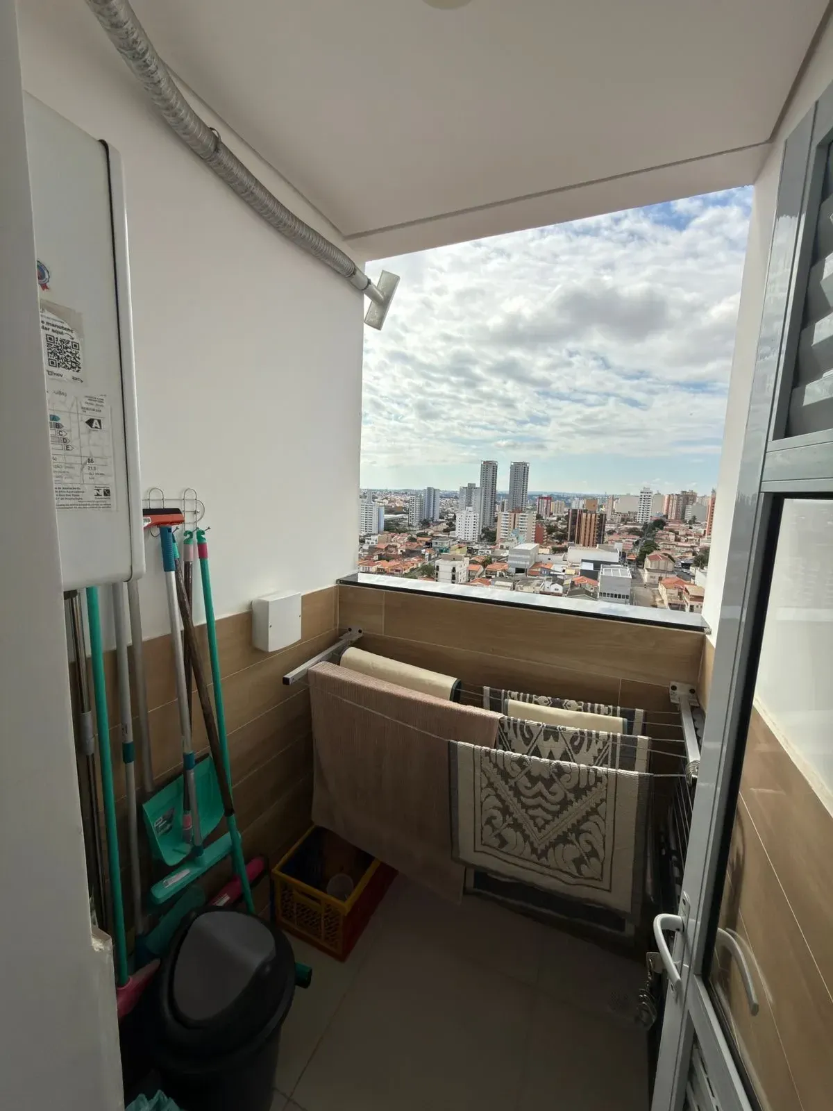 Imagem Apartamento com 3 Quartos à Venda, 96 m² em Vila Augusta - Sorocaba
