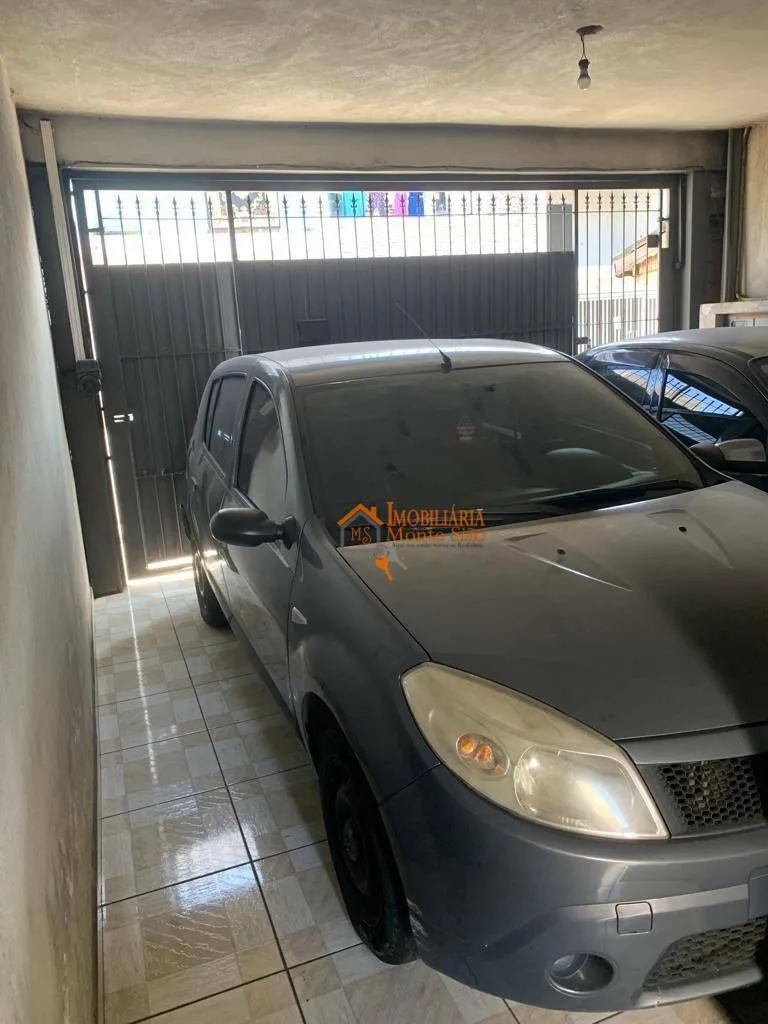 Imagem Casa com 3 dormitórios à venda por R$ 420.000,00 - Cidade Martins - Guarulhos/SP