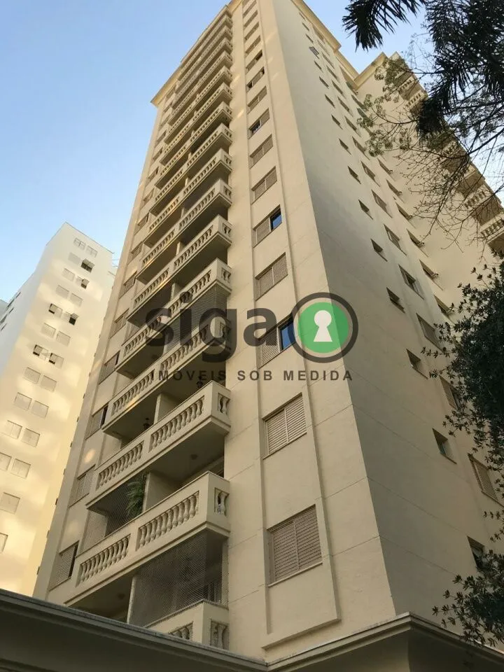 Imagem Apartamento Moema, 65m², 2 dormitórios, 1 vaga.
