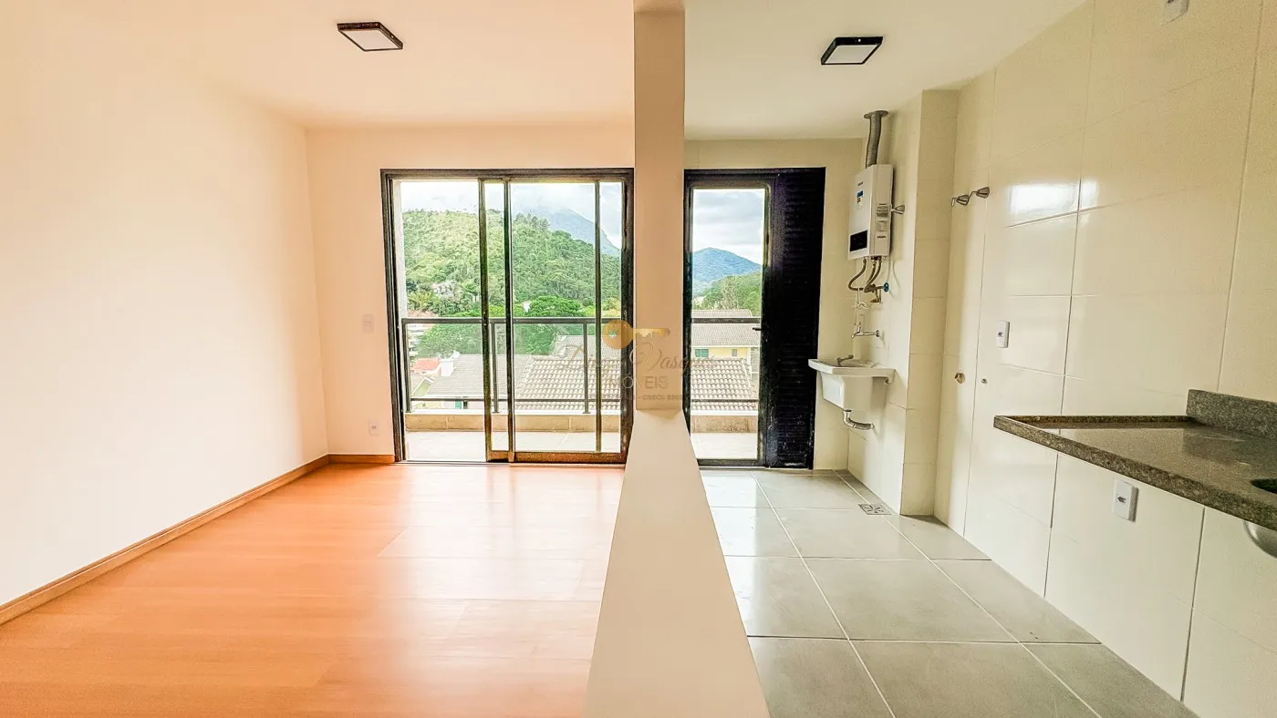 Imagem Apartamento para Venda em Teresópolis / RJ no bairro Várzea