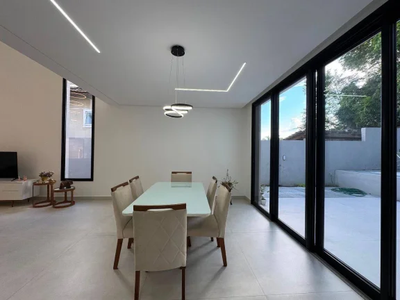 Imagem Casa com 3 quartos à venda, R$ 2.150.000 - Jandira/SP