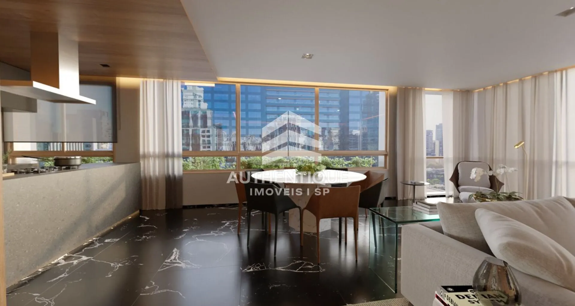 Imagem 1125 Joaquim - Itaim Bibi - Apartamento à venda em São Paulo/SP