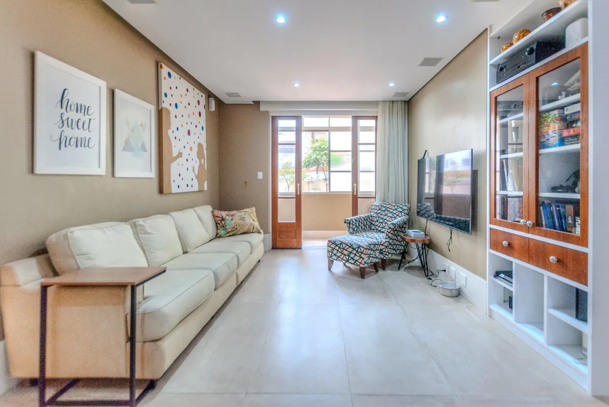 Imagem Apartamento para venda em Bela Vista com 5 quartos, sendo 2 suítes, 341m2
