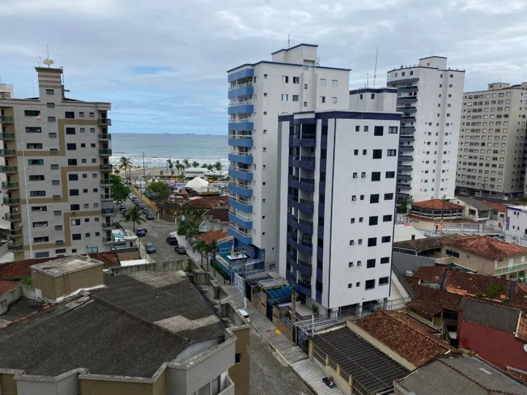 Imagem APARTAMENTO COM 126,00 m² - OCIAN - PRAIA GRANDE SP