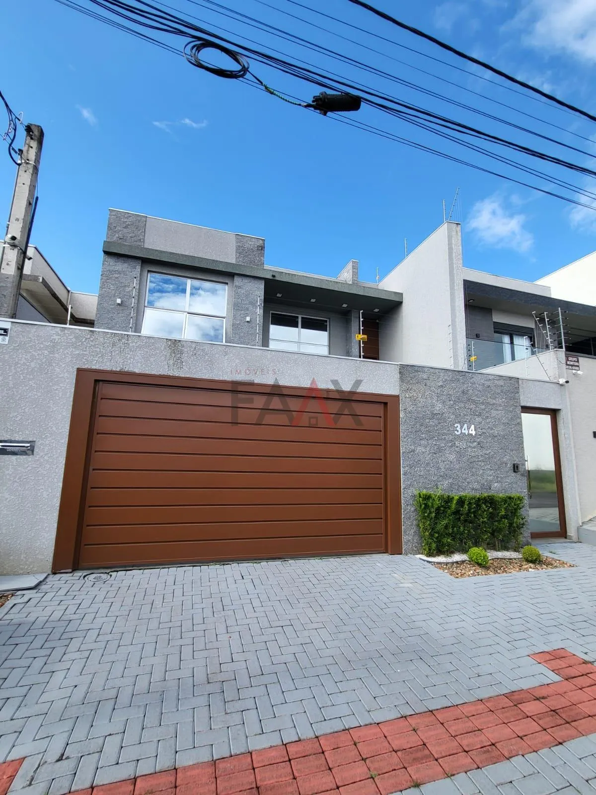 Imagem Casa com 3 dormitórios à venda,340.00 m , DOS ESTADOS, GUARAPUAVA - PR