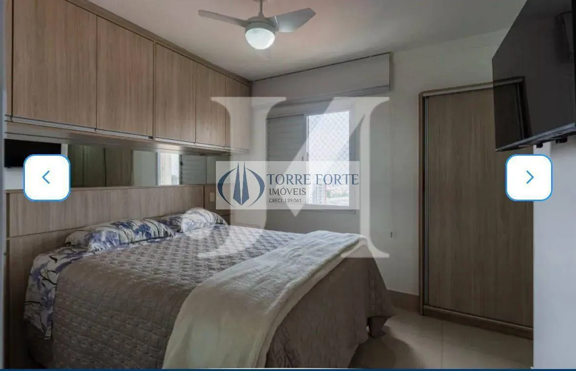 Imagem Lindo Apartamento com 3 dormitorios 1 suite e 2 vagas na Vila Formosa