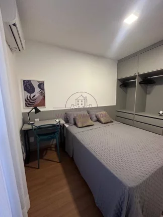 Imagem Seu Paraíso à Beira-Mar: Apartamento Porteira Fechada