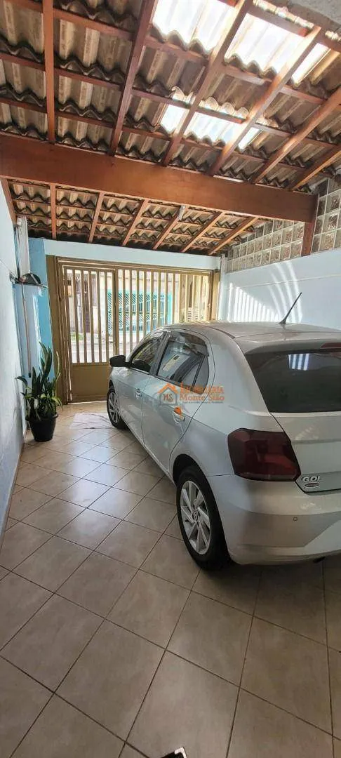 Imagem Sobrado com 2 dormitórios à venda, 114 m² por R$ 650.000,00 - Parque Continental I - Guarulhos/SP