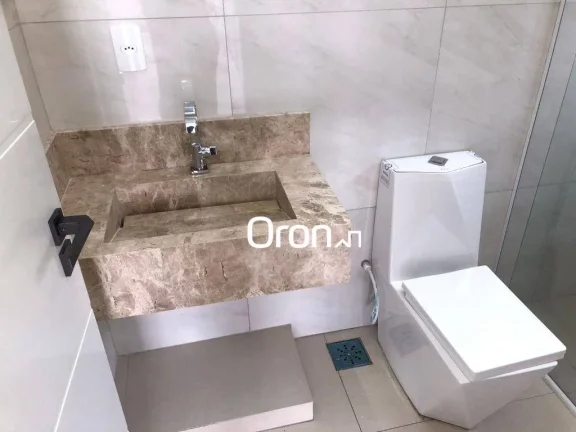 Imagem Casa à venda, 186 m² por R$ 1.050.000,00 - Terras Alpha 1 - Senador Canedo/GO