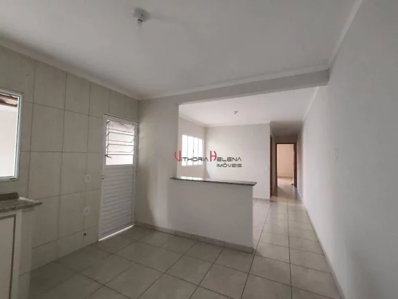 Imagem Casa com 3 dormitórios à venda, 155 m² por R$ 530.000,00 - Parque São Vicente - Itatiba/SP