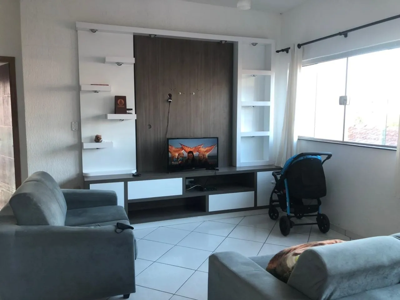 Imagem Casa à venda 3 Quartos, 1 Suite, 2 Vagas, 250M², Jardim Paraibá, Aparecida - SP