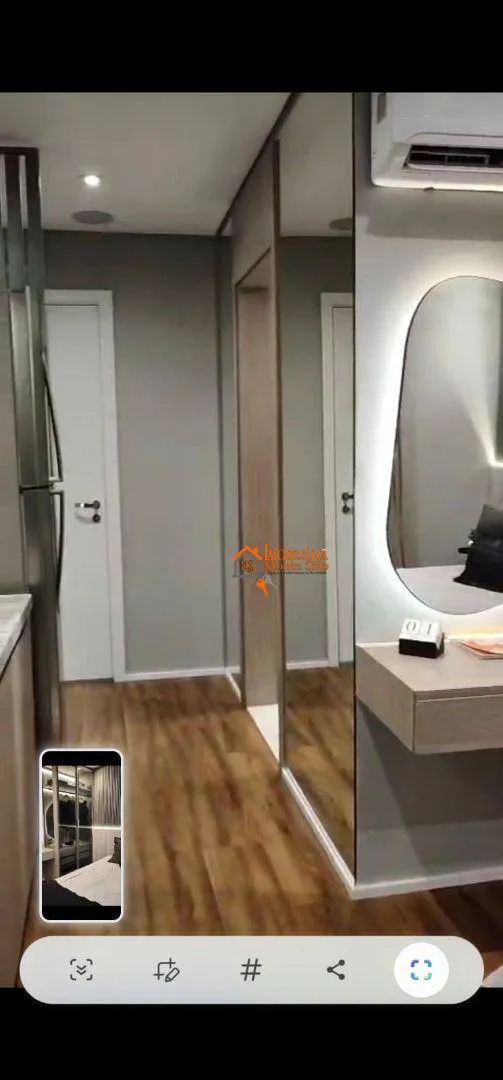 Imagem Studio com 1 dormitório à venda, 24 m² por R$ 230.000,00 - Vila Guilhermina - São Paulo/SP