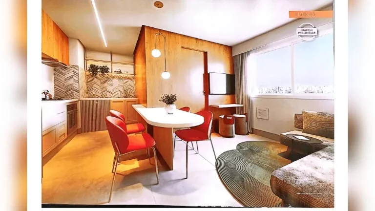 Imagem MIRAGE JOÃO DIAS - PROHIDRO - Apto de 34m², a 100m da Estação Giovanni Gronchi e Term. João Dias!