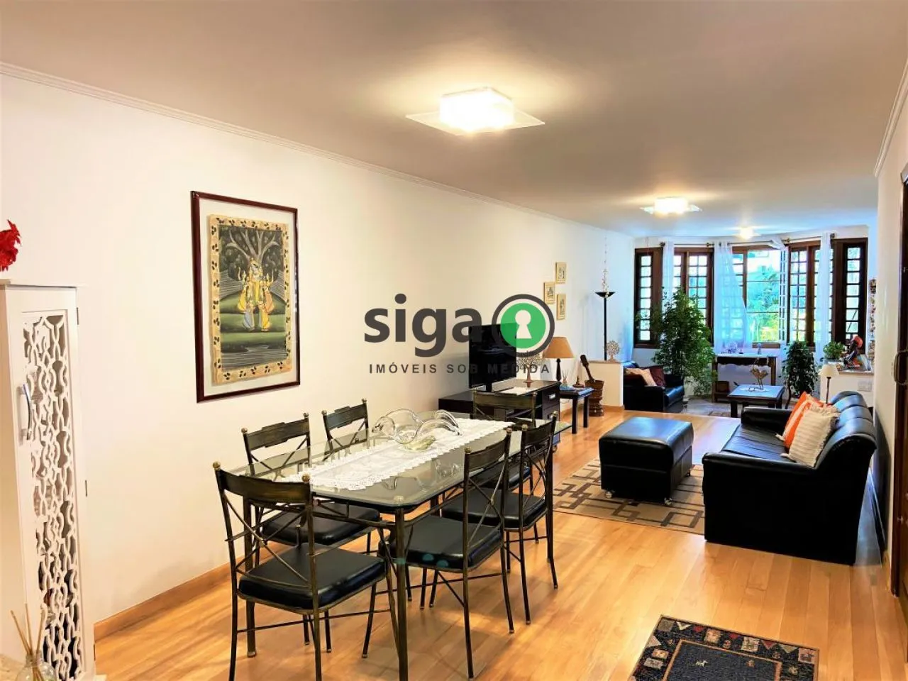 Imagem Casa Térrea Residencial,Comercial em Brooklin