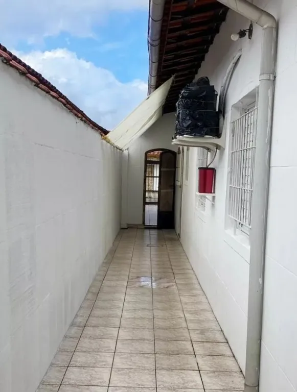 Imagem CASA COM 90,00 m² - CAIÇARA - PRAIA GRANDE SP
