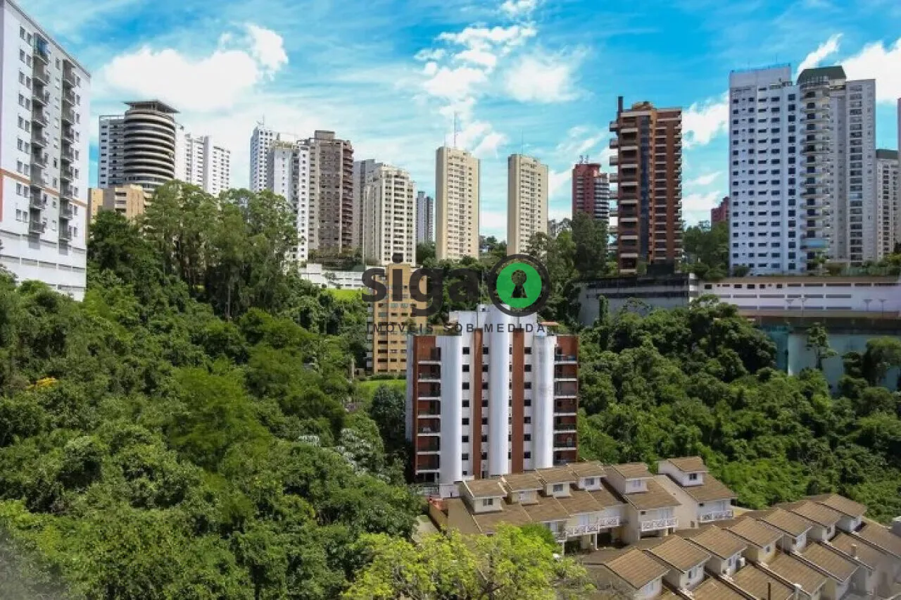Imagem Apartamento para locação 118 m² 3 dormitórios 1 suíte 3 vagas - Jardim Ampliação -SP