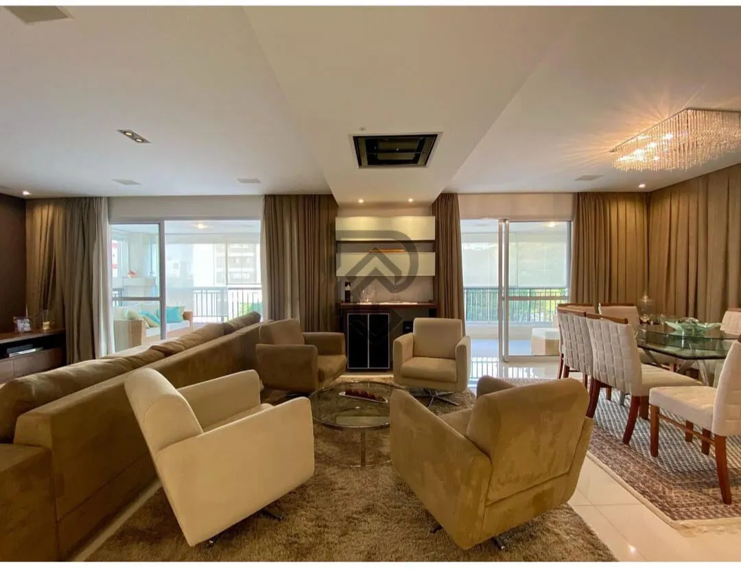 Imagem Apartamento Alto Padrão Rarità andar alto vista livre