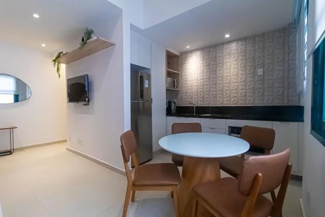 Imagem Apartamento para Venda em Rio de Janeiro, COPACABANA, 1 dormitório, 1 suíte, 2 banheiros