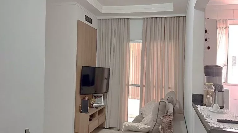 Imagem APARTAMENTO À VENDA - 3 QUARTOS (1 SUÍTE) - JABUTICABEIRAS - PONTE SÃO JOÃO EM JUNDIAÍ/SP