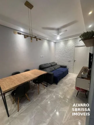 Imagem Vende- Apartamento com quintal- Residencial Buscarini II- Itu/SP