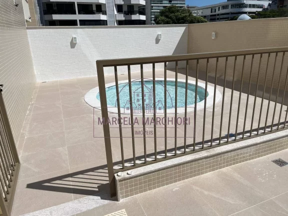 Imagem Apartamento de luxo na Praia da Costa
