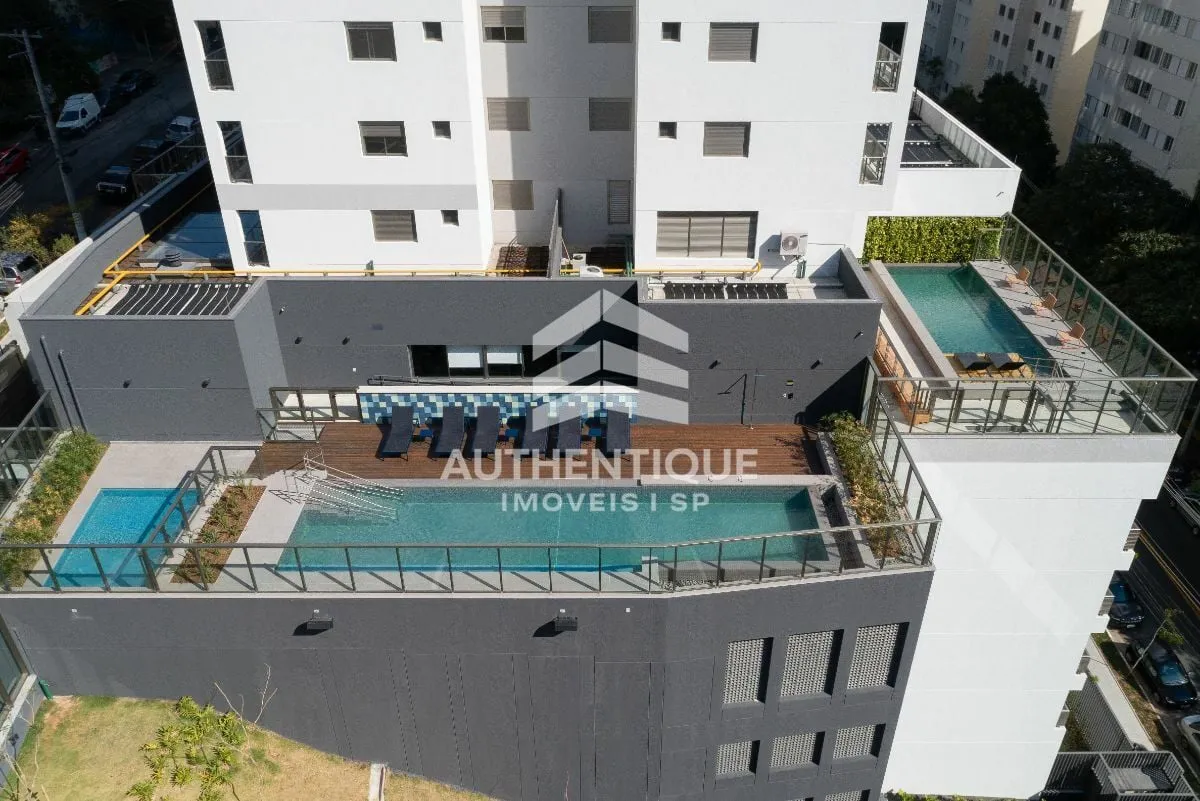 Imagem E VILA MADALENA - Apartamento à venda no bairro Vila Madalena - São Paulo/SP, Zona Oeste