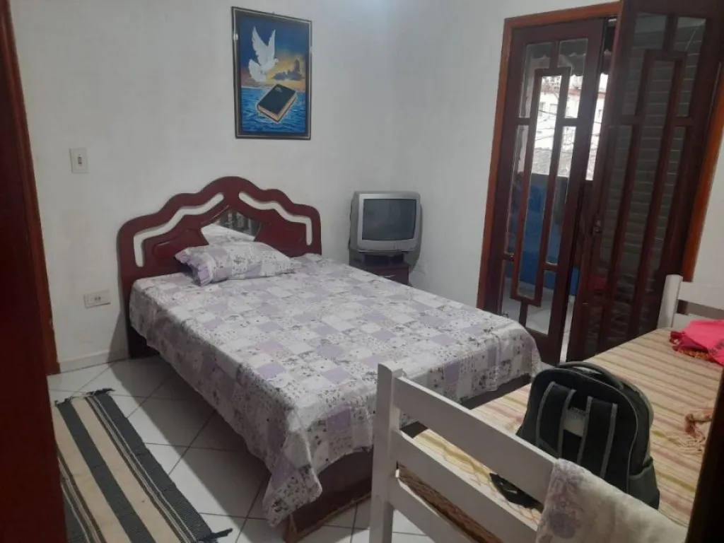 Imagem CASA COM 85,00 m² - GUILHERMINA - PRAIA GRANDE SP