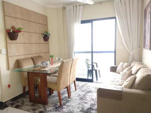 Imagem Apartamento à Venda em Tupi, Praia Grande - SP